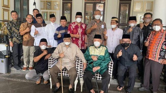 Bahas Nasib Jakarta Setelah Tak Jadi Ibu Kota, Sesepuh Betawi Minta Hak Istimewa..