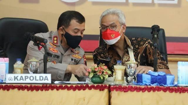 Warga Wadas Laporkan Kapolda Jateng ke Propam Polri