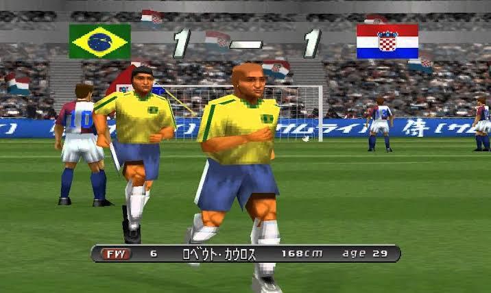 Mengenang 8 Hal yang Terjadi Ketika Masa Kejayaan Winning Eleven di Rentalan PS1