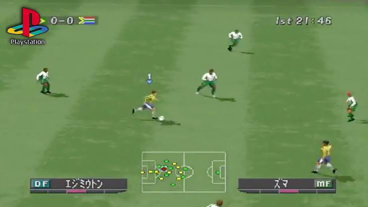 Mengenang 8 Hal yang Terjadi Ketika Masa Kejayaan Winning Eleven di Rentalan PS1