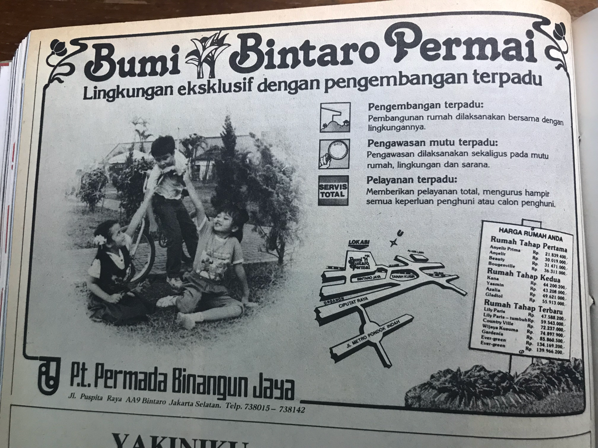 RUMAH BARU DIBINTARO 40 JUTAAN GAN!! MASUK