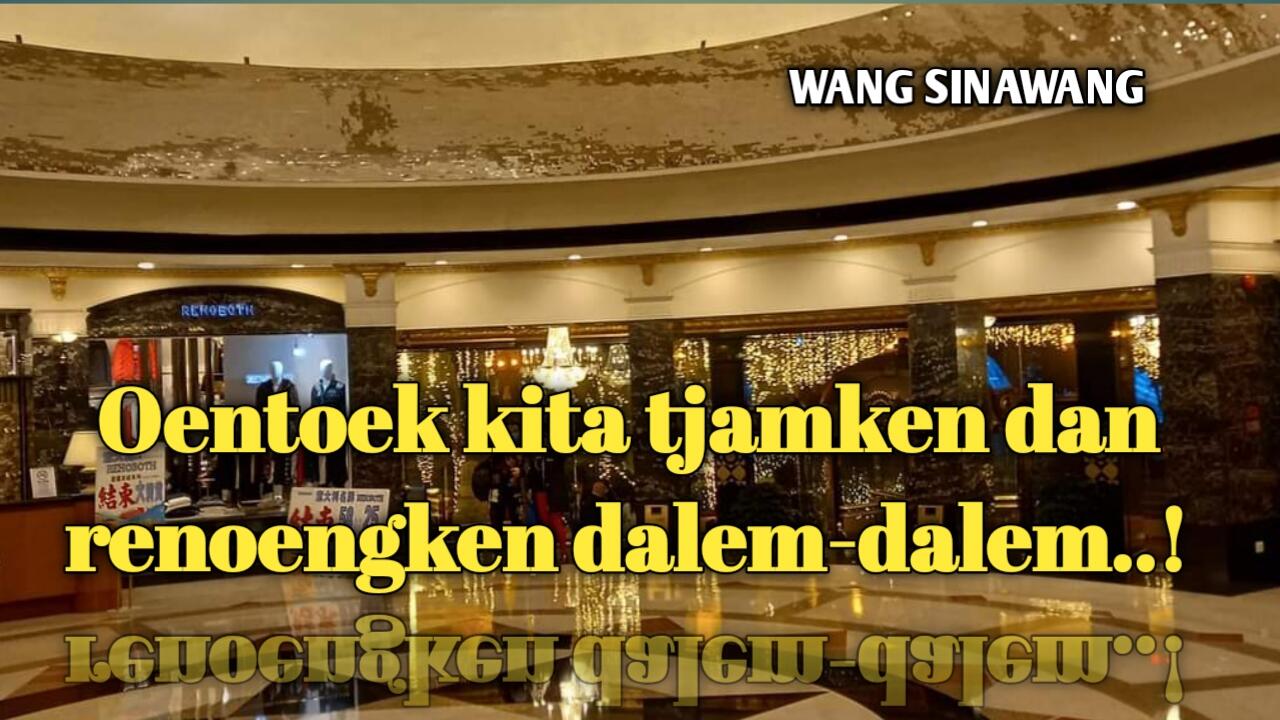 Wang sinawang