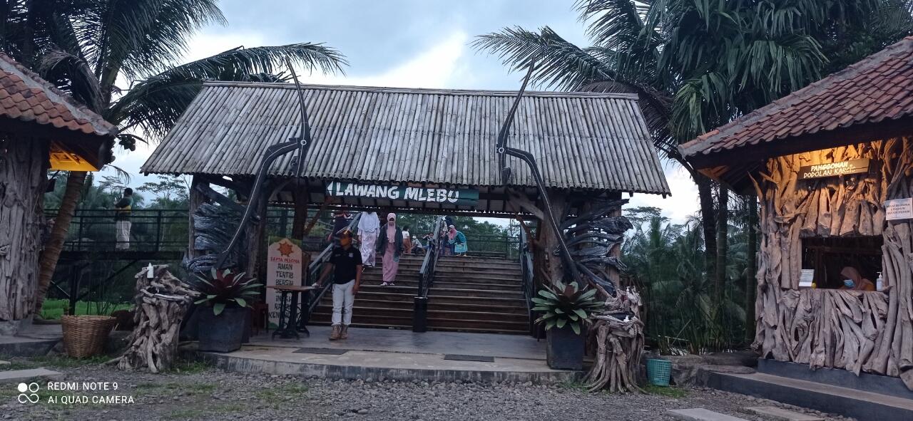 Green Sabin, Tempat Nongkrong Yang Asyik Di Purbalingga