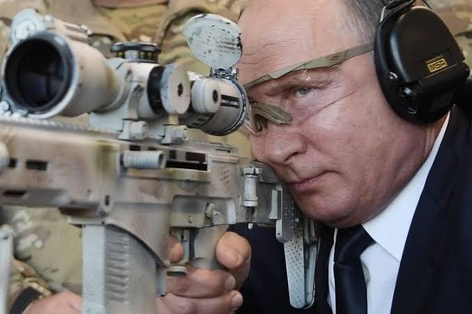 Putin Mulai Gila, Ancam Gunakan Rudal Nuklir