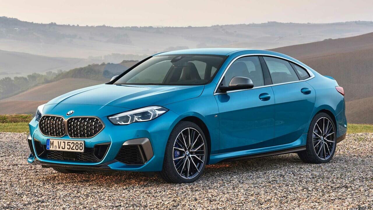 BMW Seri 2 Gran Coupe Rp 705 juta Bisa Dicicil Rp 7,5 juta per Bulan