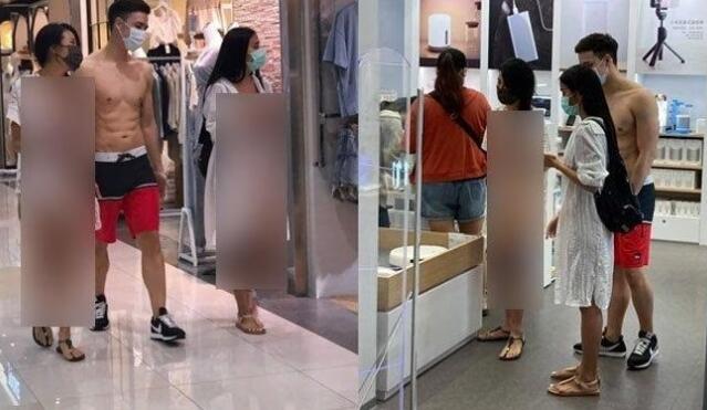 Setelah Sandal Hotel Reda, Kini Nge-mall Pakai Baju Tidur, Viral Recehan?