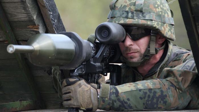 Profil Panzerfaust 3 - Senjata Anti Tank yang Dikirim Jerman dan Belanda Ke Ukraina