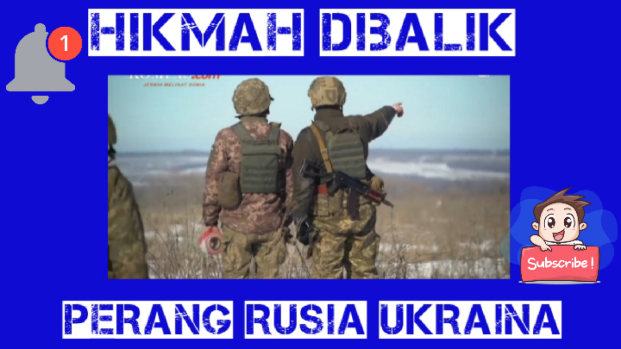 3 KACAMATA DALAM MELIHAT KONFLIK RUSIA VS UKRAINA. Anda Pake Yang Mana?