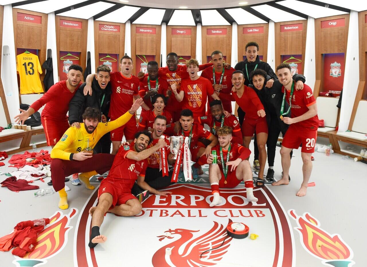 Februari Ceria Bagi Liverpool !!!