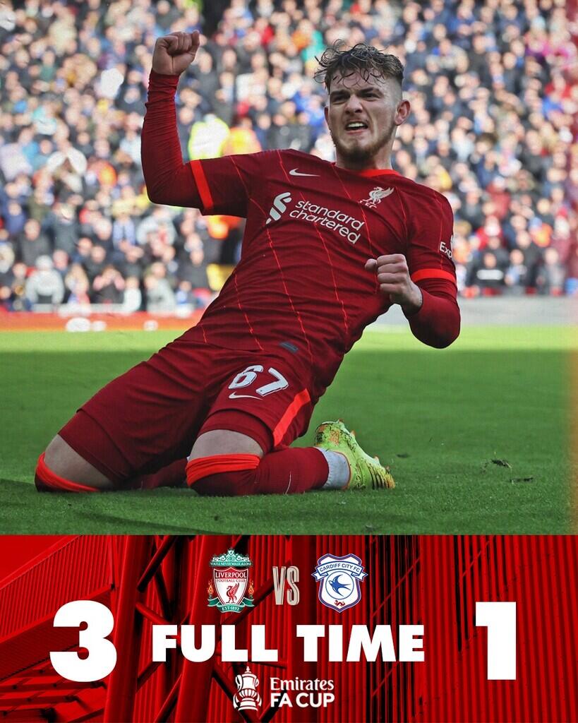 Februari Ceria Bagi Liverpool !!!