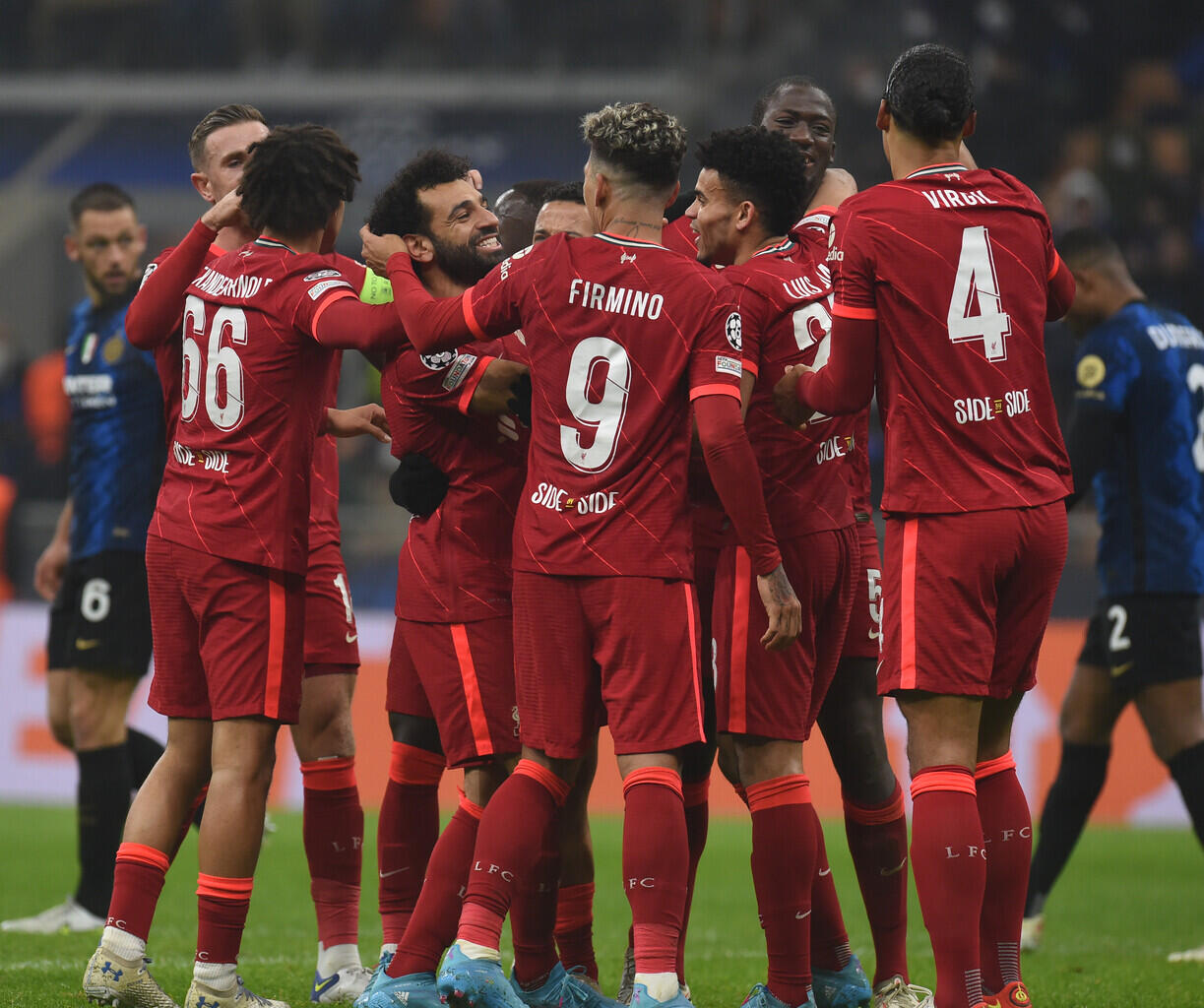 Februari Ceria Bagi Liverpool !!!