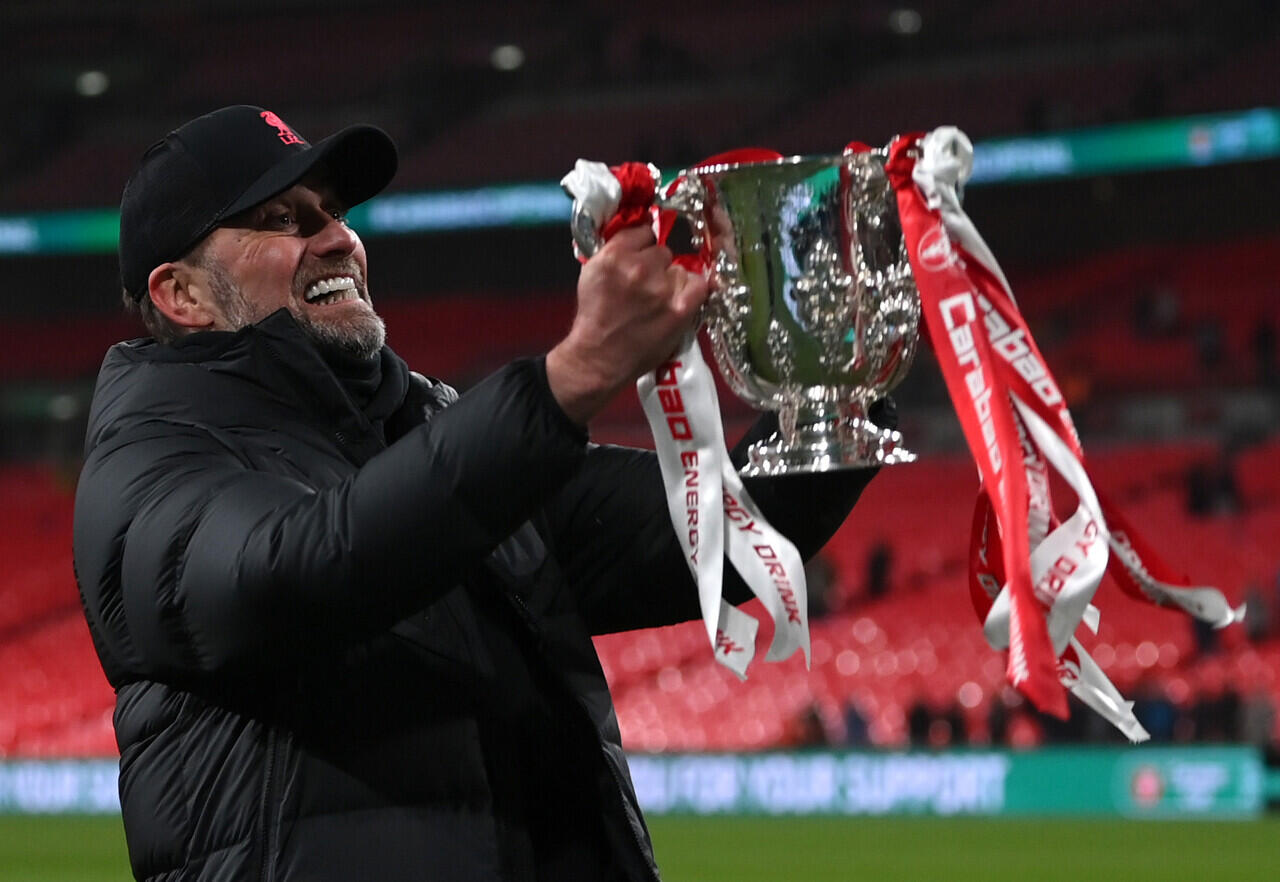 Februari Ceria Bagi Liverpool !!!