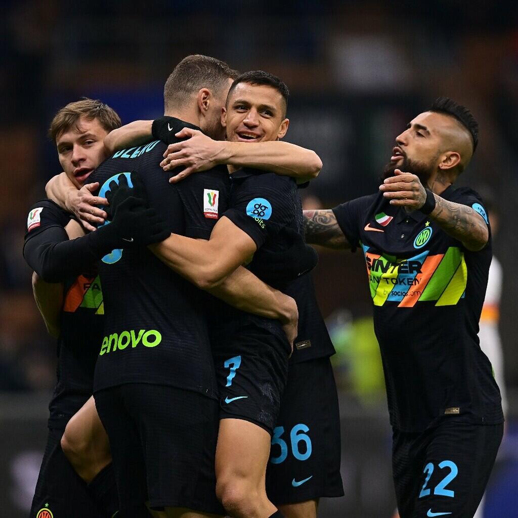 Awan Gelap Februari Bagi Inter Milan !!!