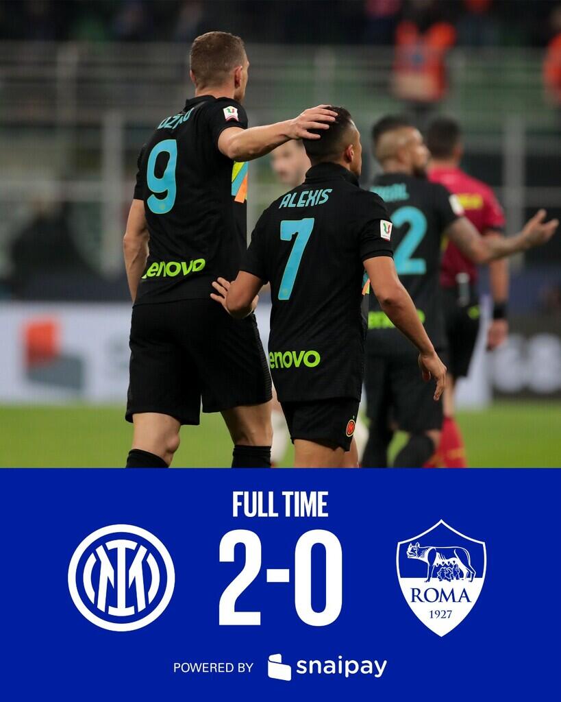 Awan Gelap Februari Bagi Inter Milan !!!