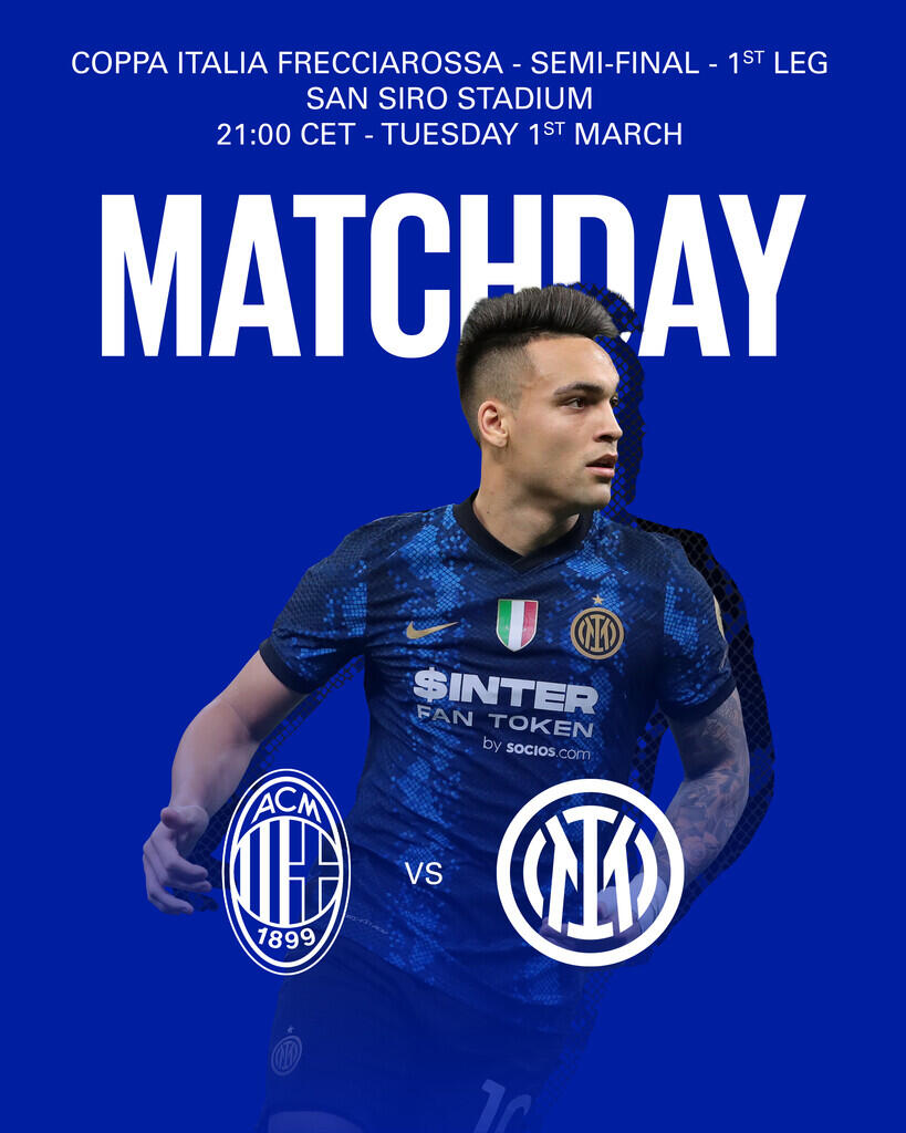 Awan Gelap Februari Bagi Inter Milan !!!