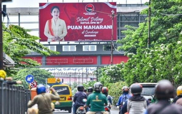 Turun ke Surabaya Lagi, Puan Maharani Digadang-gadang Beri Angin Segar