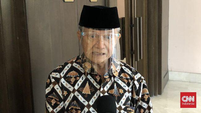 Anwar Abbas soal Tunda Pemilu: Jangan Jerumuskan Jokowi