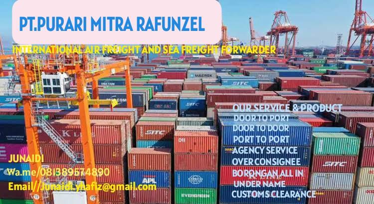 Butuh jasa Import Door to Door Service Dan Undername Kuota Pi