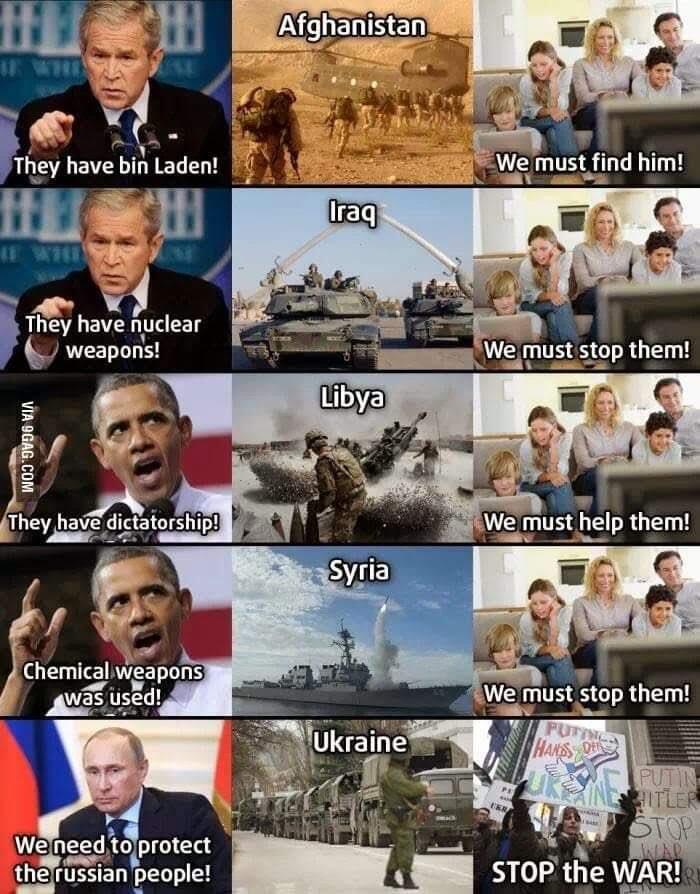 hypocrisy