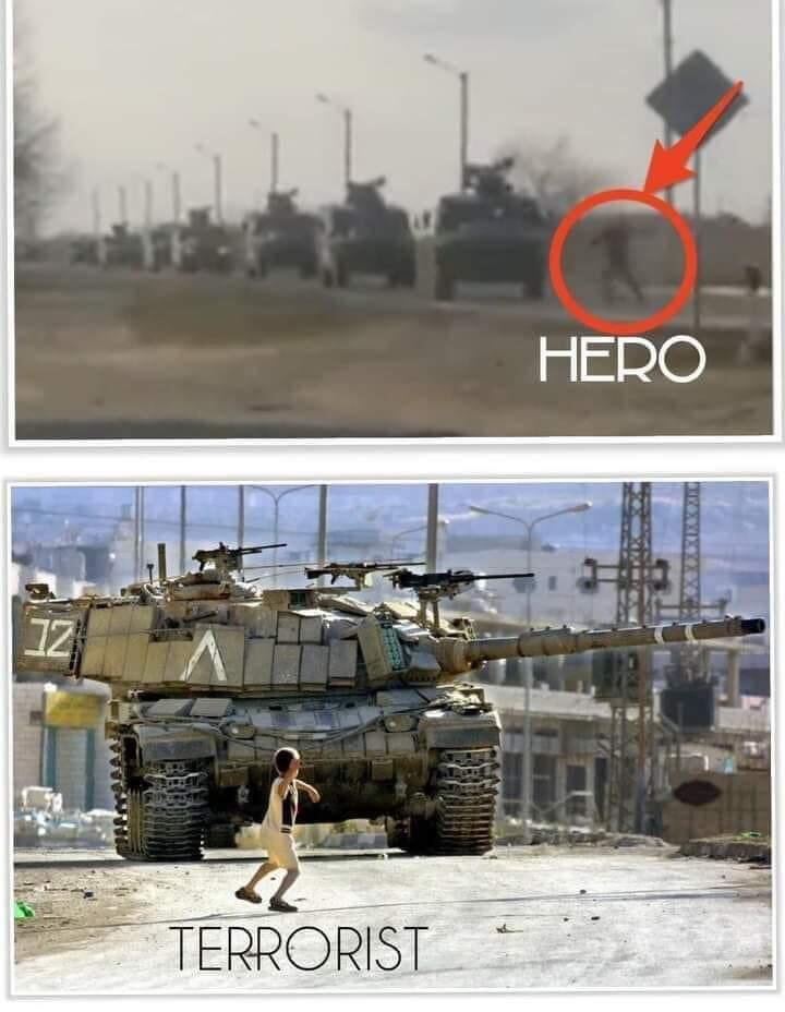 hypocrisy