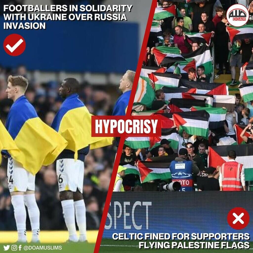 hypocrisy
