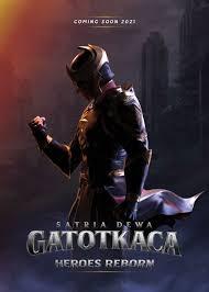 First Look Film Gatotkaca, Memberikan Efek CGI Layaknya Superhero Hollywood