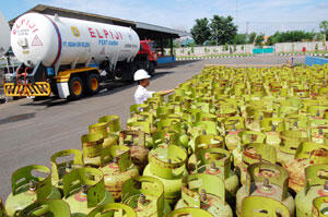 Pertamina Tak Akan Naikkan Harga Gas Elpiji Subsidi 3 Kilo
