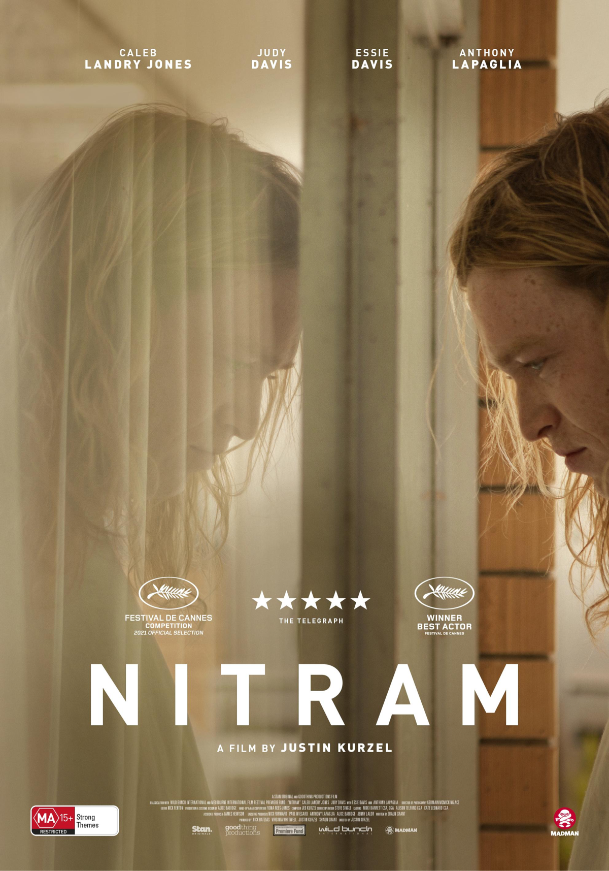 Bosan? Ini Rekomendasi Film Terbaik Bulan Ini! Ada Nitram Sampai Drive My Car!