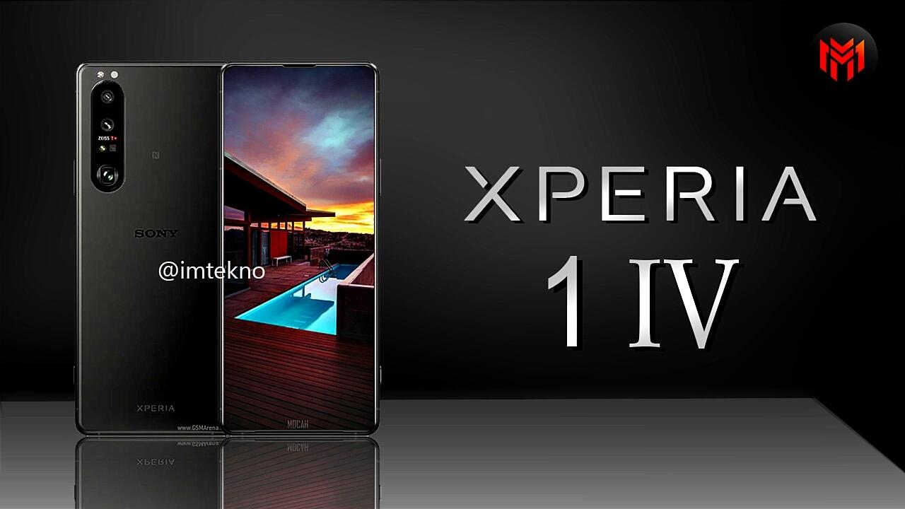 Sony Xperia 1 IV ( Mark 4 ) Segera Rilis Apa Saja Fitur Barunya ?