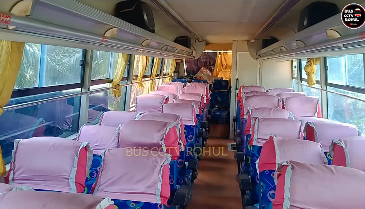 Rombakan Gila OH 1113, Jetbus 3+ HDD Spaceframe!