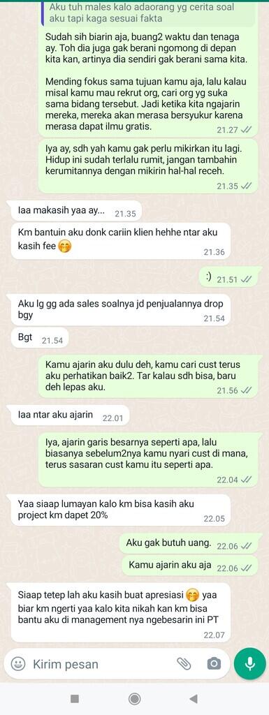 TOLONG GAN, ANE OVERTHINKING KE PASANGAN!!