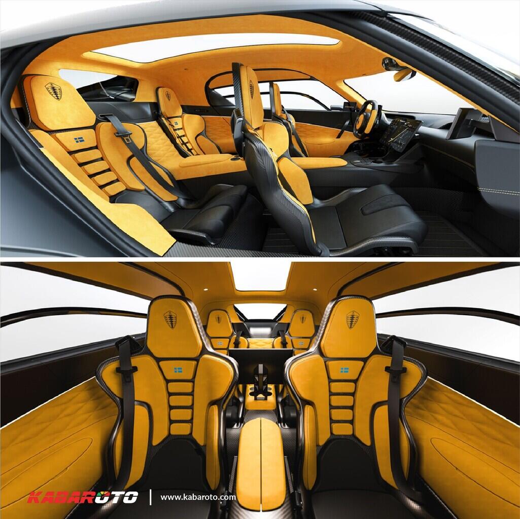 Spesifikasi Koenigsegg Gemera Yang Bakal Mengaspal Di Indonesia Bulan Depan