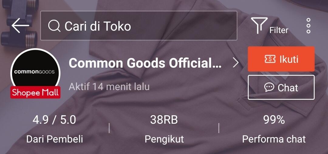 6 Rekomendasi Toko Baju Oversize di Shopee yang Bagus dan Terpercaya