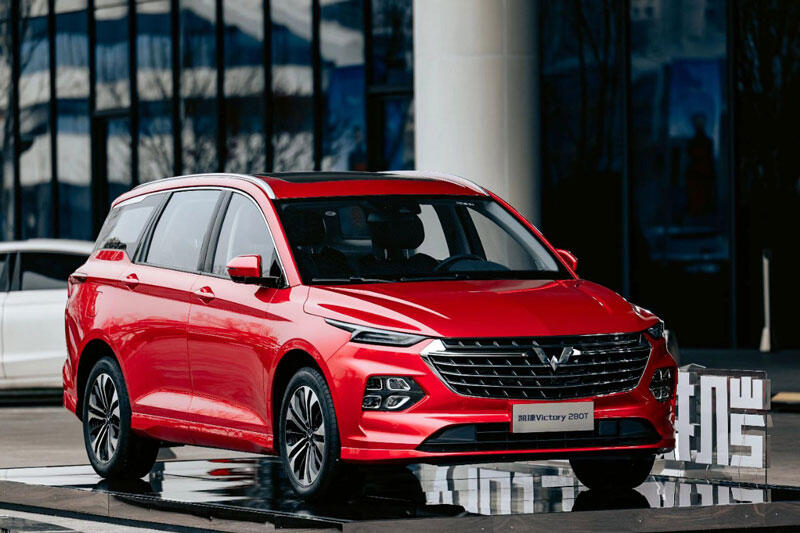Wuling Luncurkan MPV Terbaru, Siap Lawan Innova!