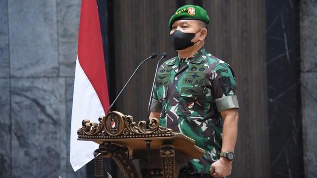 KSAD: TNI AD Dukung Pindah Ibu Kota di Kalimantan, Ini Sudah Final