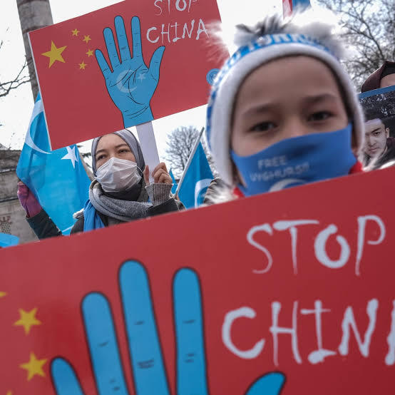 Filosofi Cha Guan : Taktik Politik Tiongkok Terhadap Taliban dan Komunitas Uighur