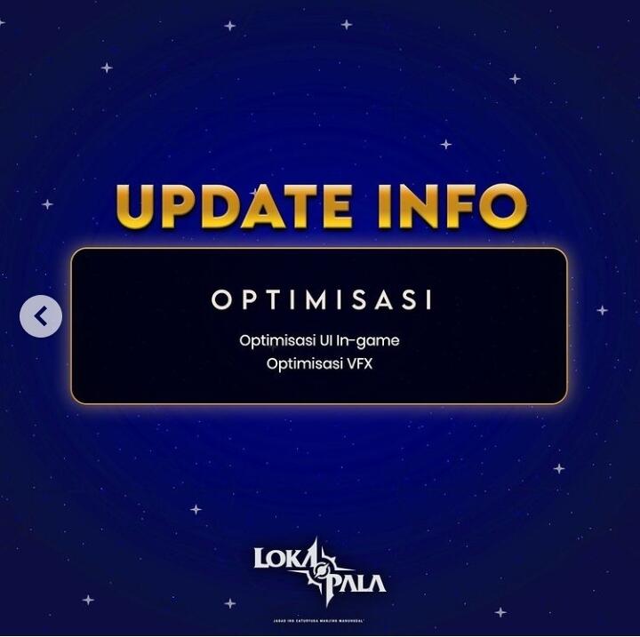 Lokapala Update, Skin Neera x Bumi Langit &quot;Virgo the Sparklings&quot;