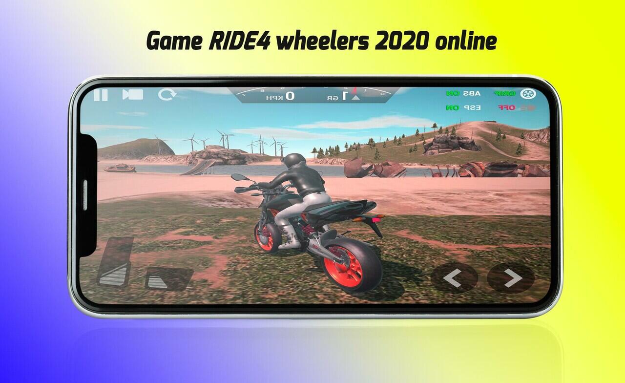 Ride 4 Mod APK Unlimited money Download 2022