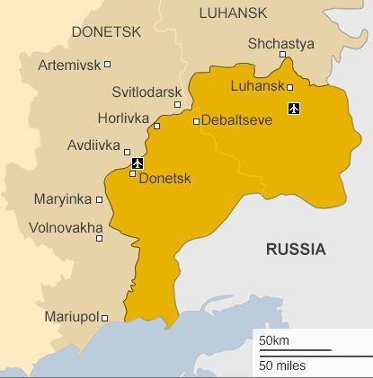 Perang Rusia-Ukraina - Wikipedia bahasa Indonesia