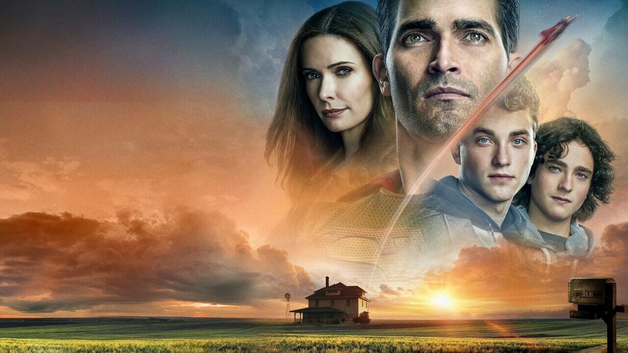 Superman & Lois '2022' Staffel 2 Folge 6 Online ansehen (ganze Serie)