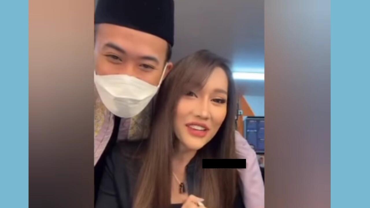 Ramai Ceramah Ustaz Syam: Kenikmatan Terbesar yang Diberikan Allah di Surga Adalah ..