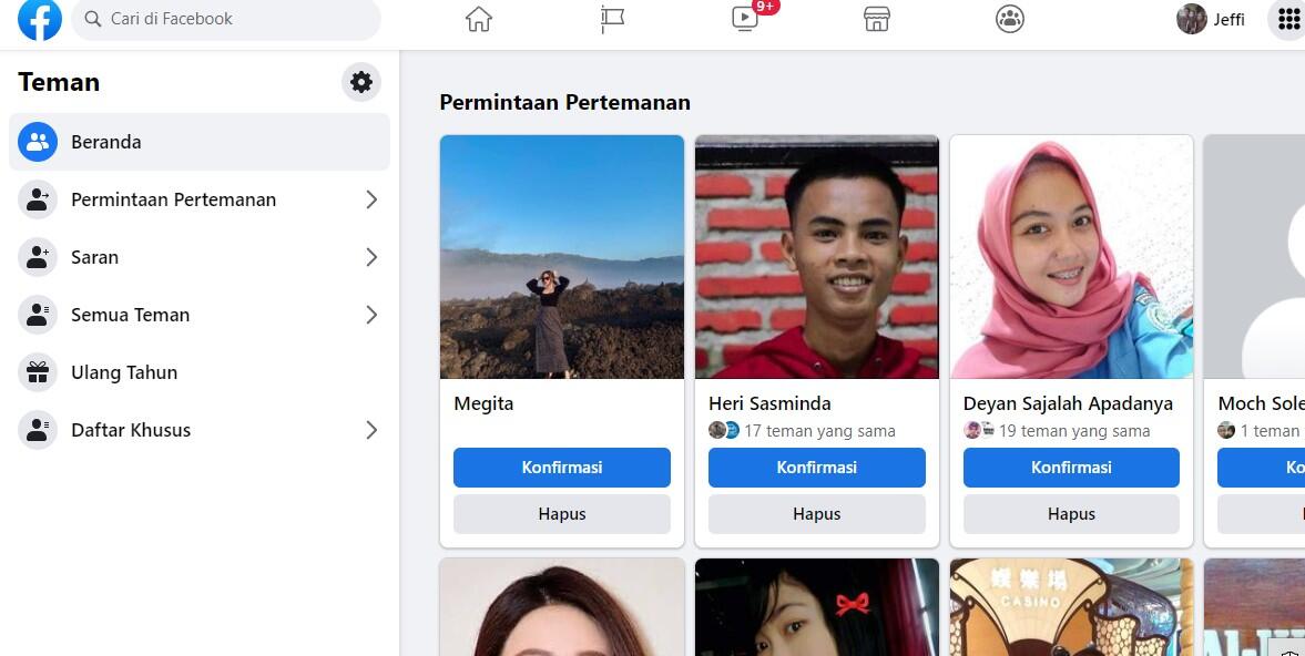 2 Cara Mengembalikan FB yang di Hack Tanpa Email