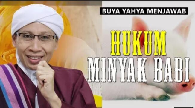 Gak Bisa Masuk Surga Karena Kena Peluru Beroleskan Minyak Babi? Cek Dulu Faktanya