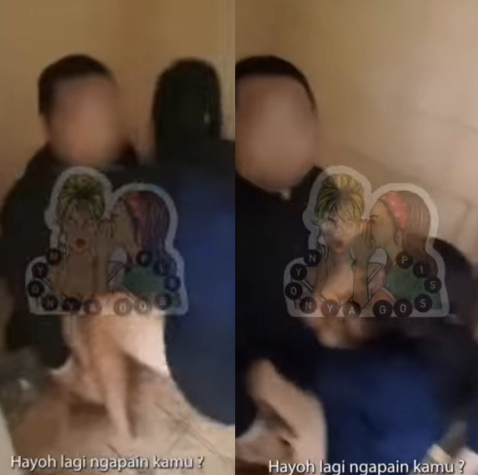 Pasangan Guru Terciduk Mesum di Kamar Mandi Mushola, Lagi Asyik Oral Seks