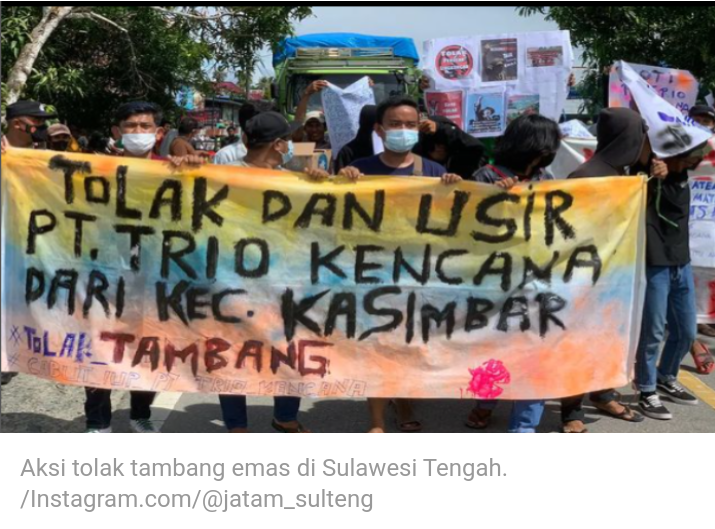 Oknum Polisi Tembak Demonstran hingga Tewas, Terancam 5 Tahun Penjara