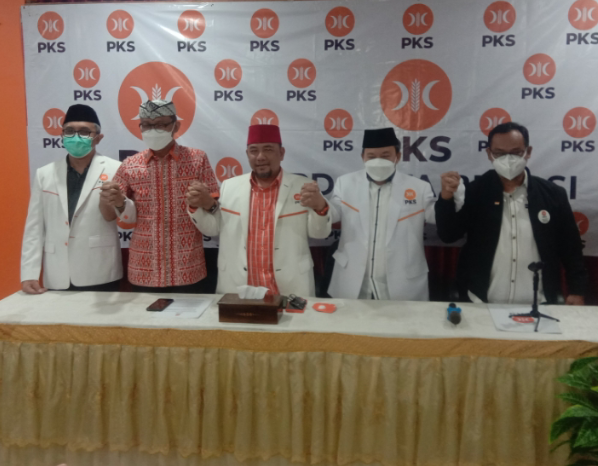 Ketum DPD Kota Bekasi Tegaskan Pergantian Ketua DPRD Hal Biasa