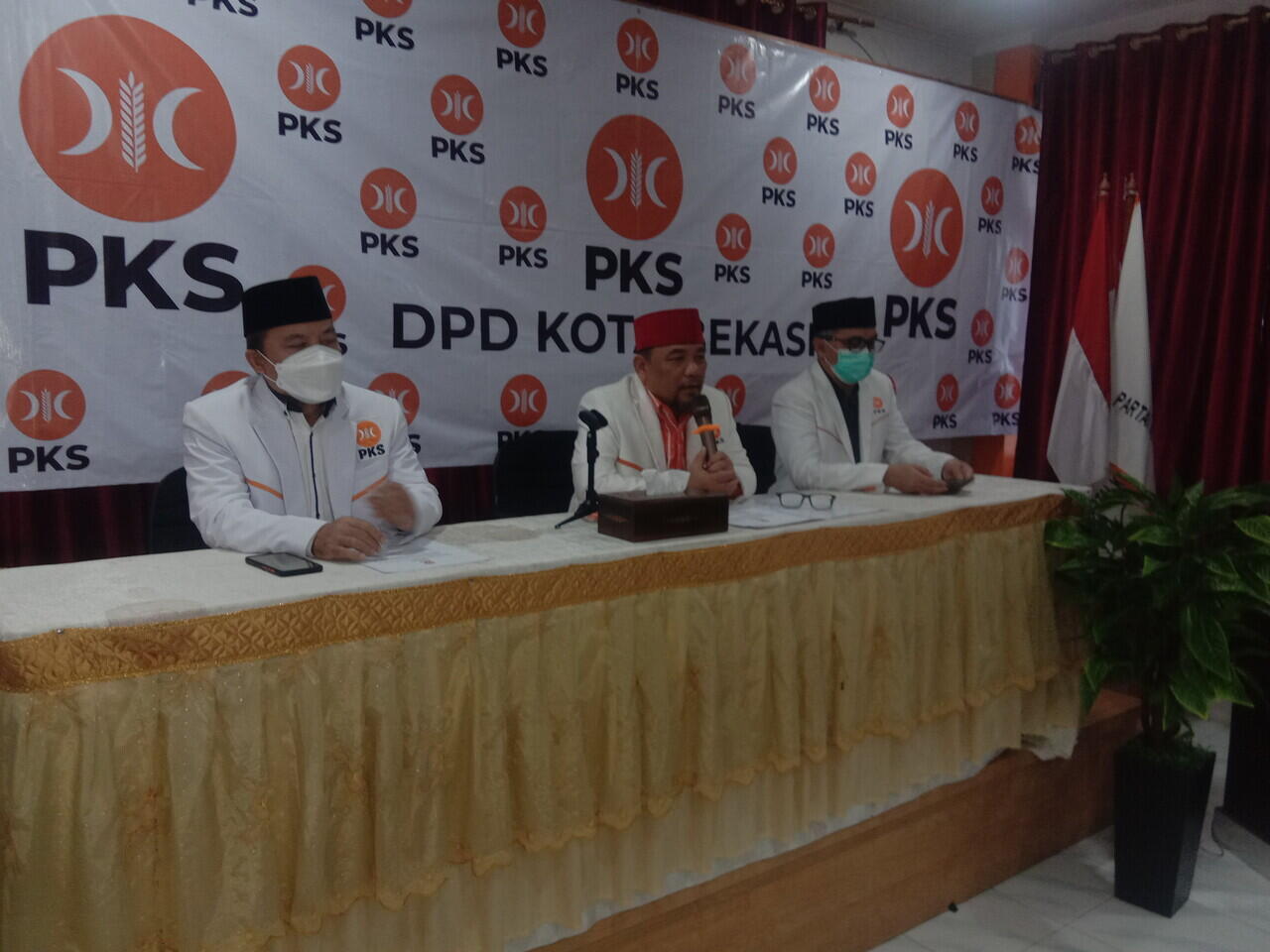 Ketum DPD Kota Bekasi Tegaskan Pergantian Ketua DPRD Hal Biasa