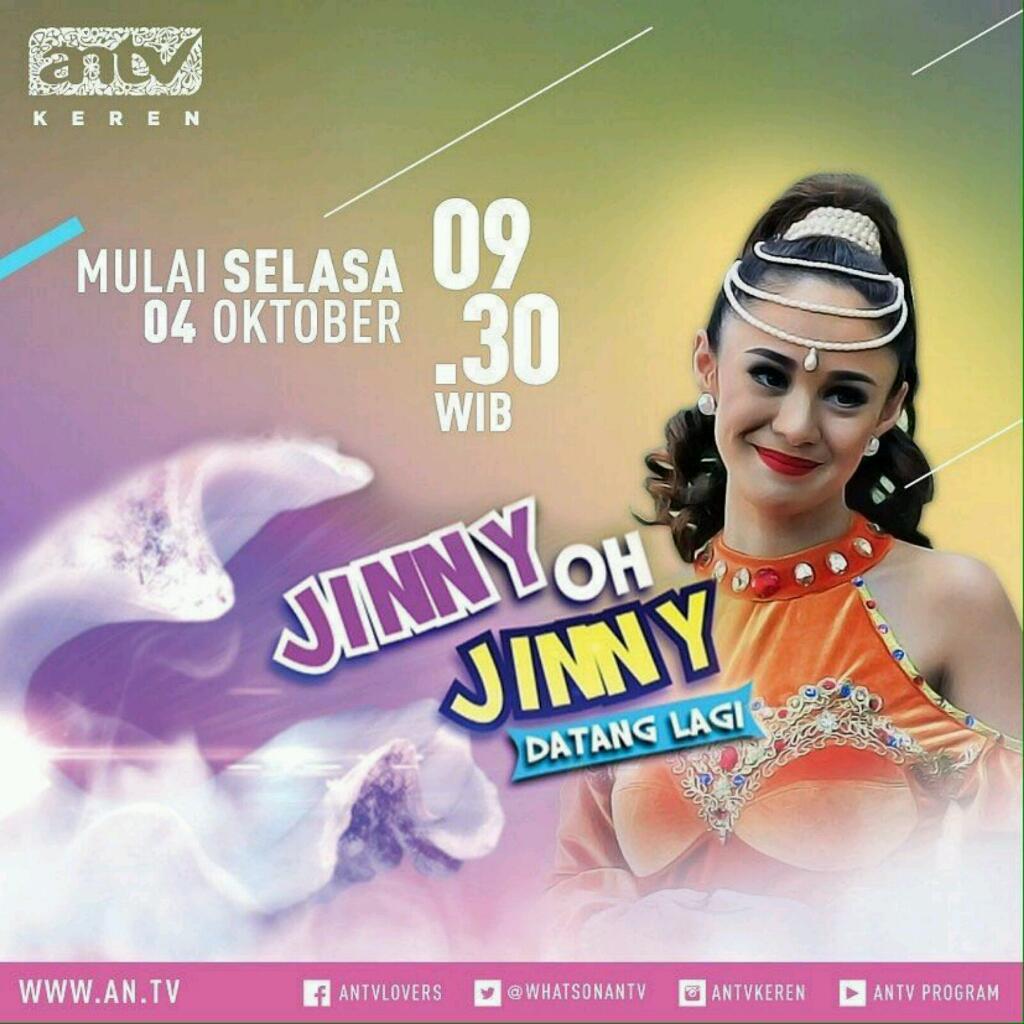 4 Sinetron Era 90-an dan 2000-an Versi Reborn Oleh ANTV