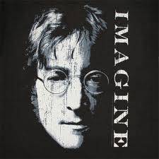 Sisi Lain Dari Imajinasi Dalam Dunia Seni, Sebuah Karya Dari John Lennon &quot;Imagine&quot;