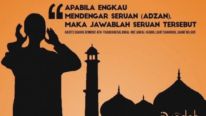 Adzan Dan Bid'ahnya Dimasa Yang Akan Datang!